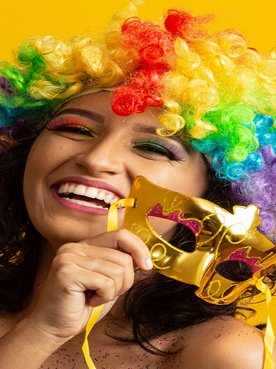 Carnaval Cuidados Especiais