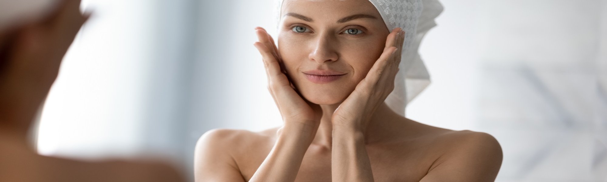 Textura do protetor solar facial deve ser fluida e leve