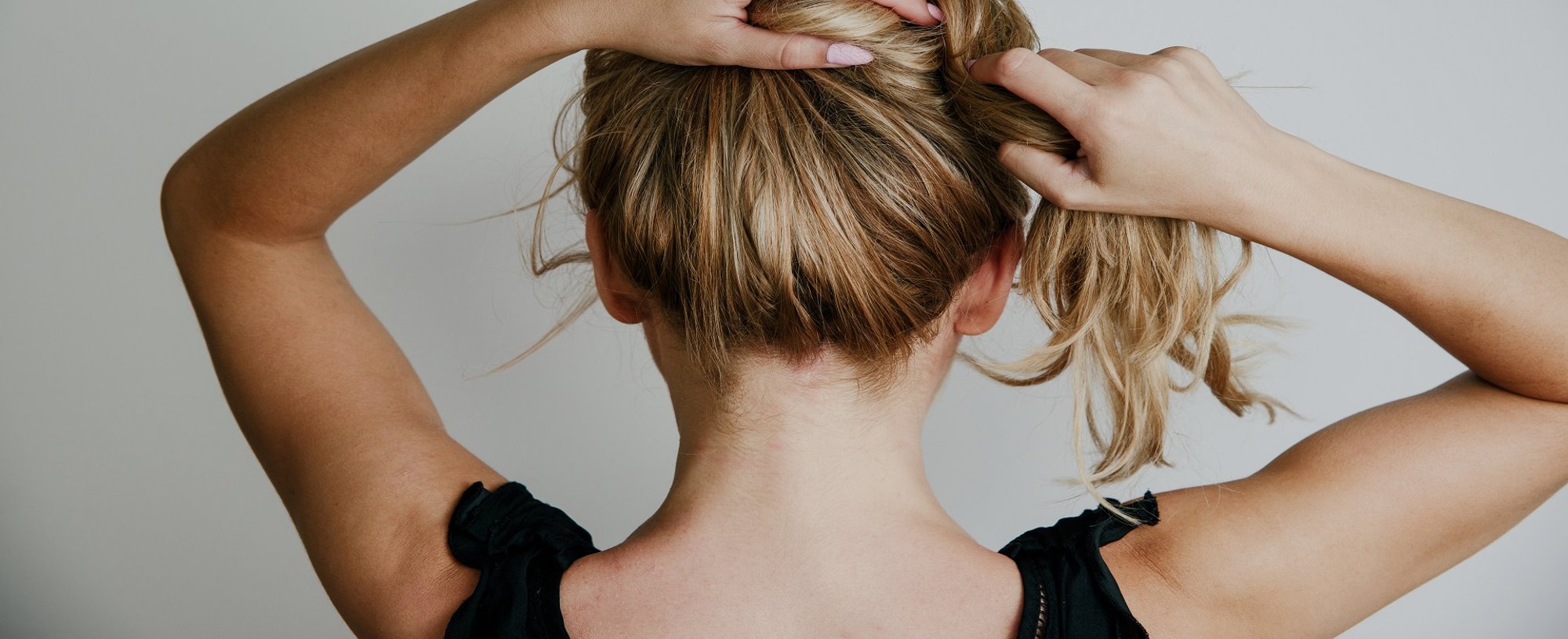 Como Prender O Cabelo Para Dormir