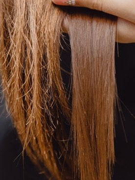 Como Recuperar Cabelo Quebrado Ou Danificado