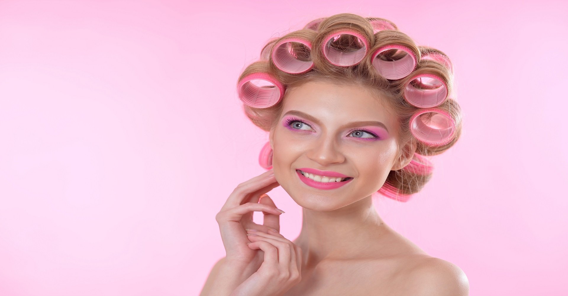 Como Usar Bobes Para Definir As Ondas Do Cabelo