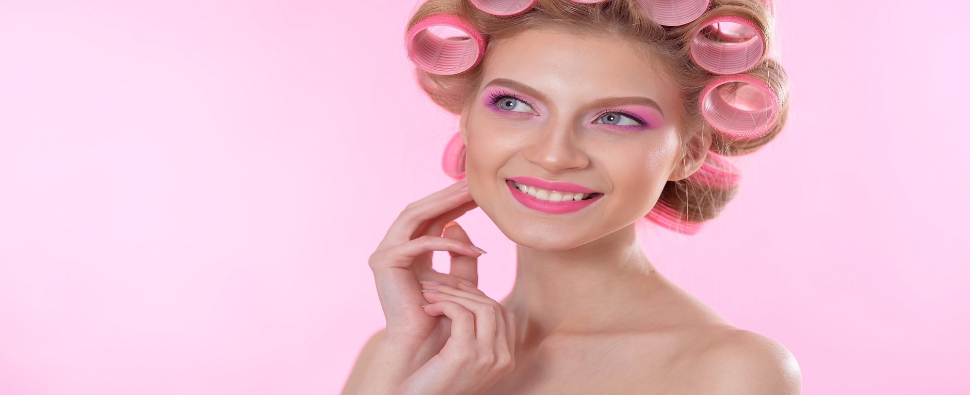 Como Usar Bobes Para Definir As Ondas Do Cabelo