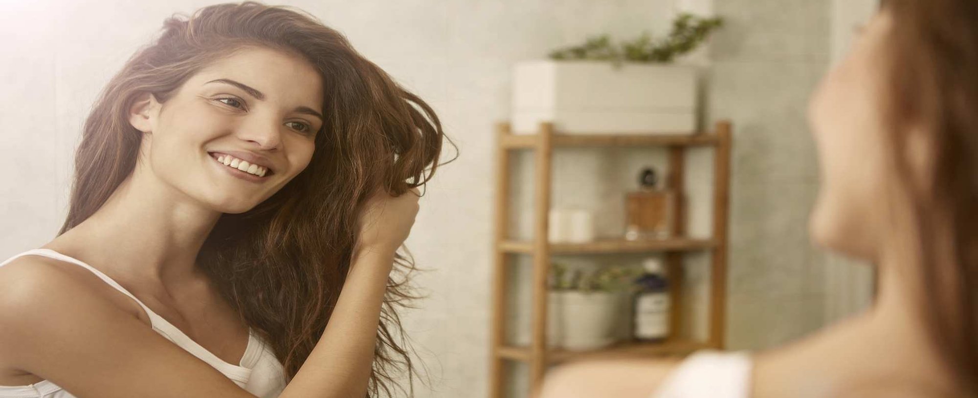 Cuticulas Do Cabelo Abertas Ou Fechadas