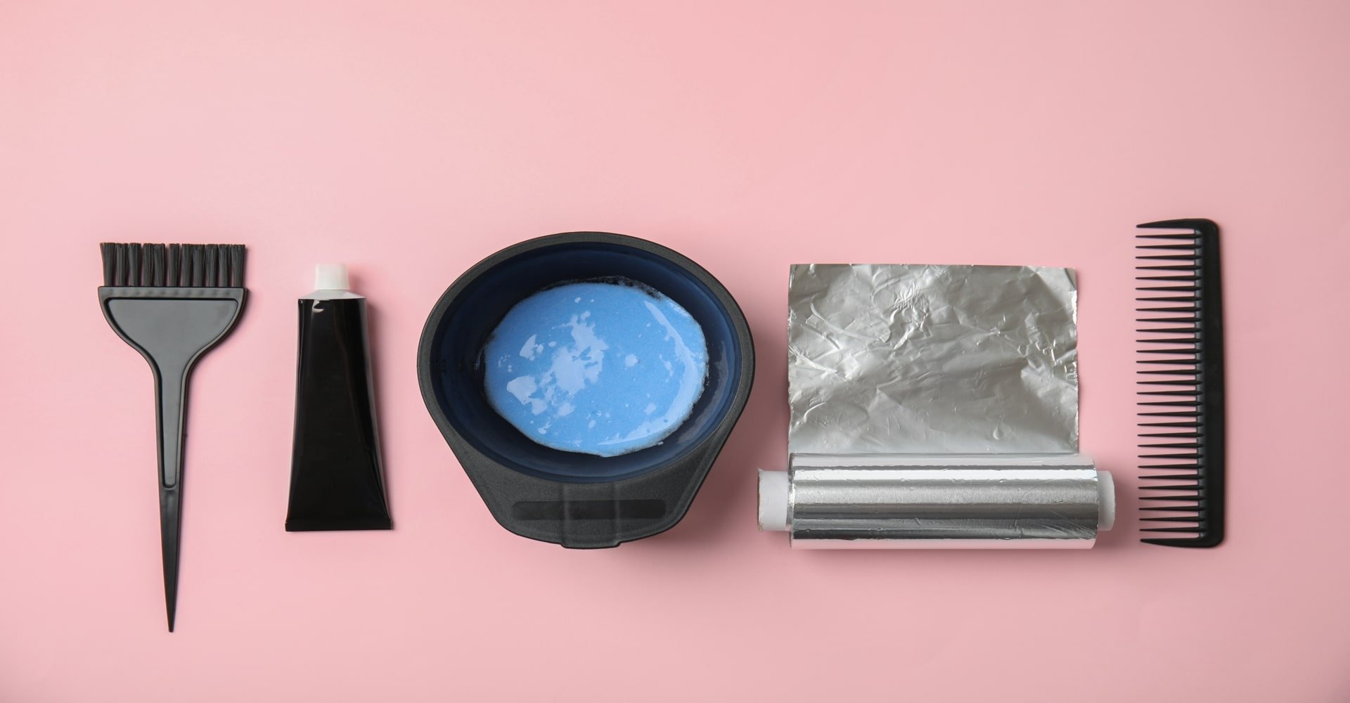 Imagem De Produtos De Pintar O Cabelo