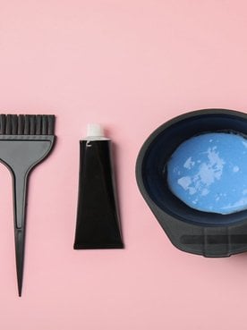 Imagem De Produtos De Pintar O Cabelo