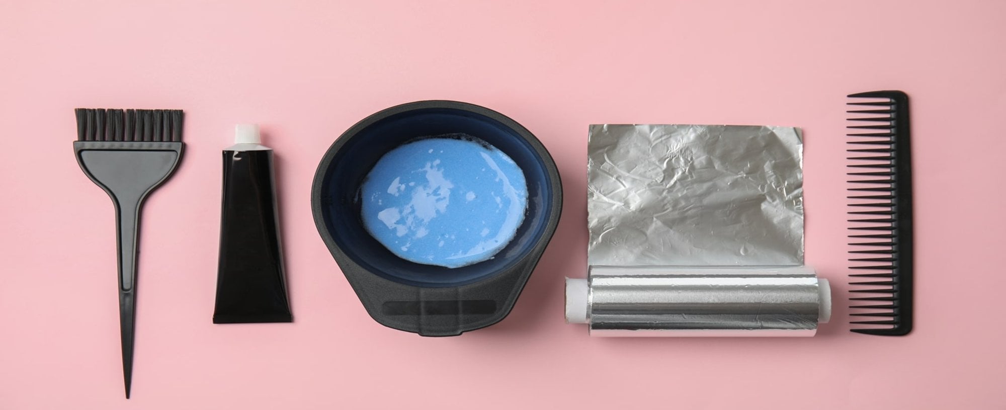 Imagem De Produtos De Pintar O Cabelo