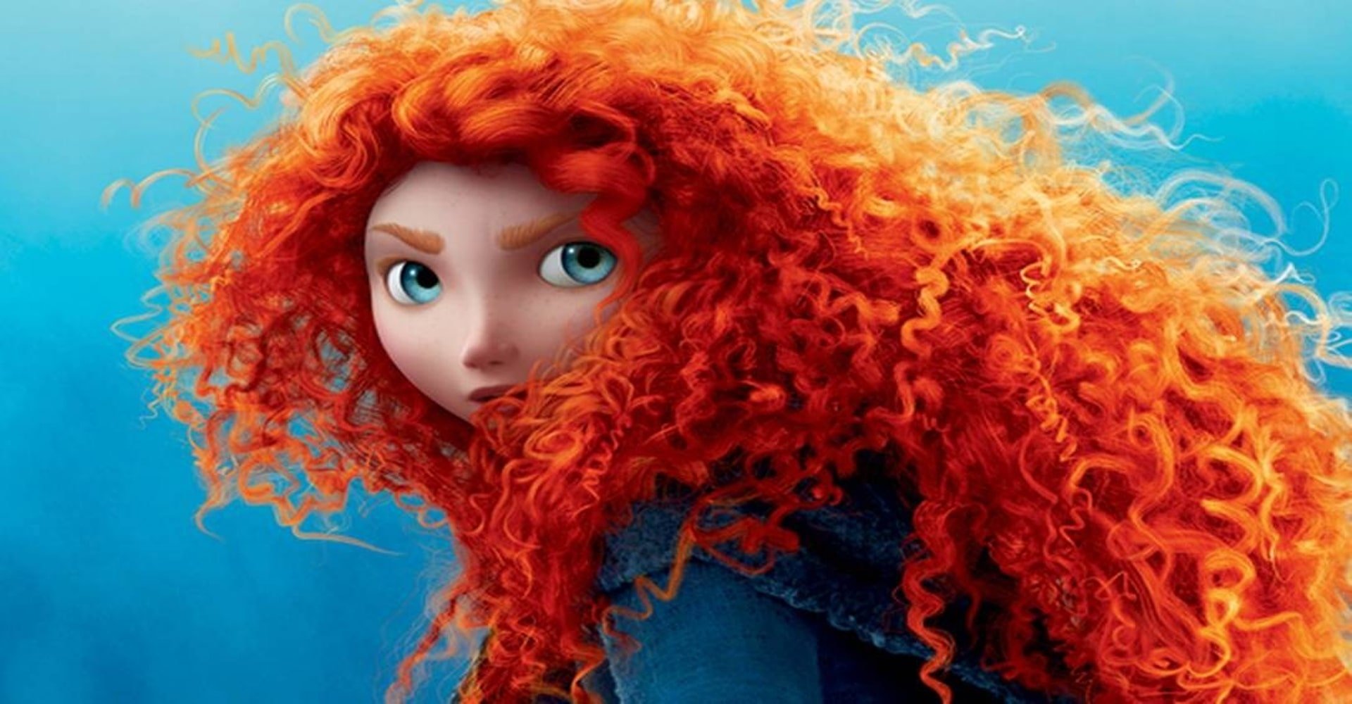 Imagem De Uma Personagem Ruiva