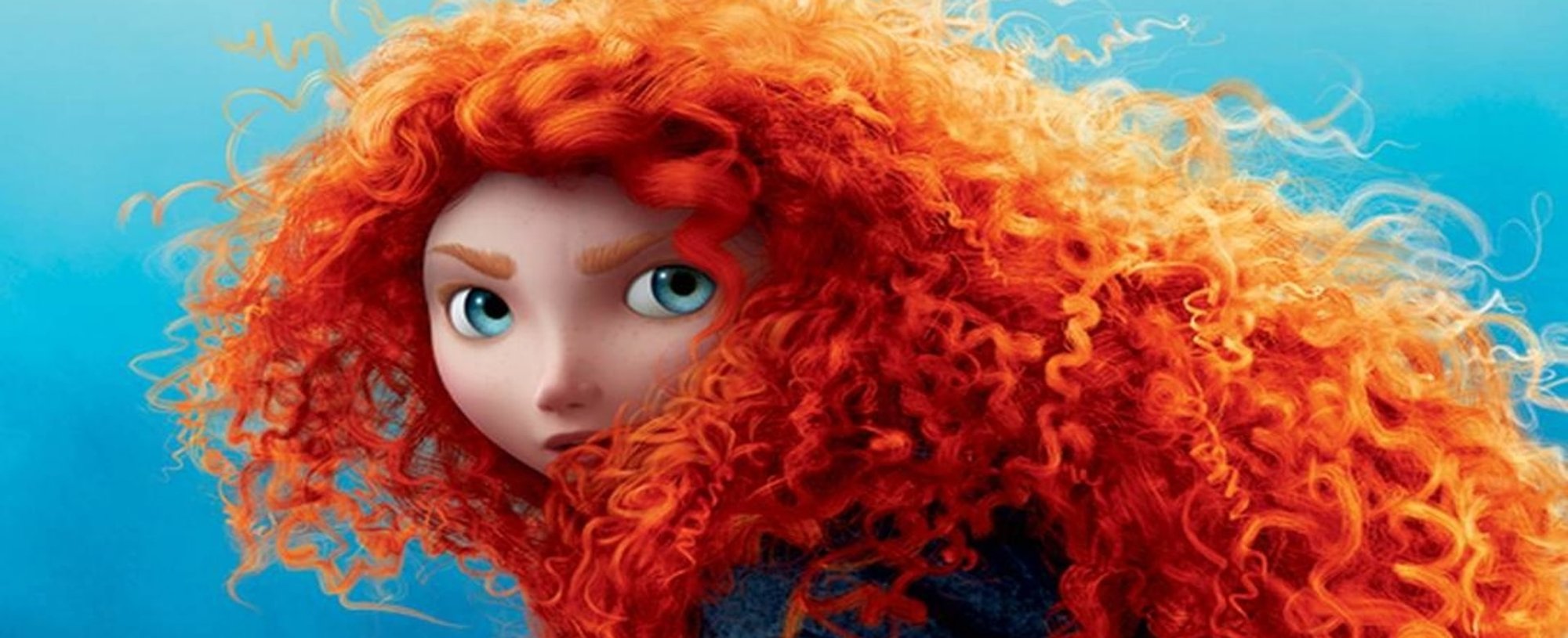 Imagem De Uma Personagem Ruiva