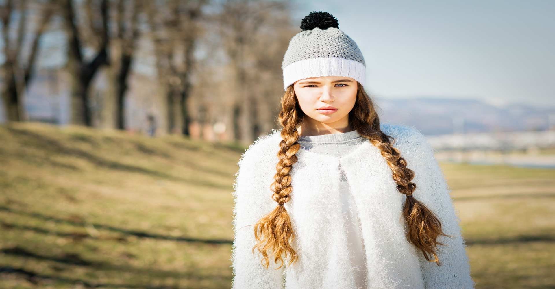 Modelo De Touca E Tranca