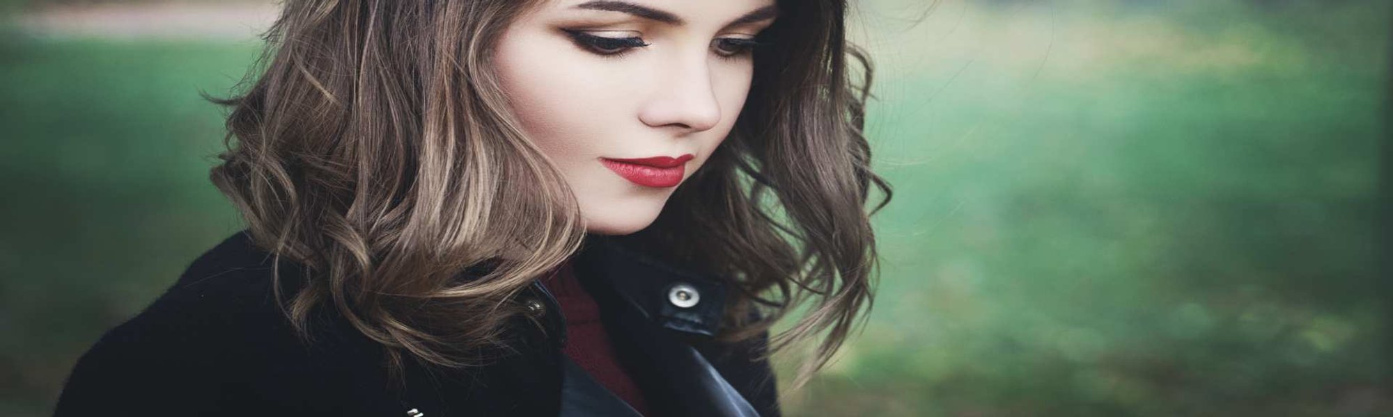 Aprenda a arrumar o cabelo long bob