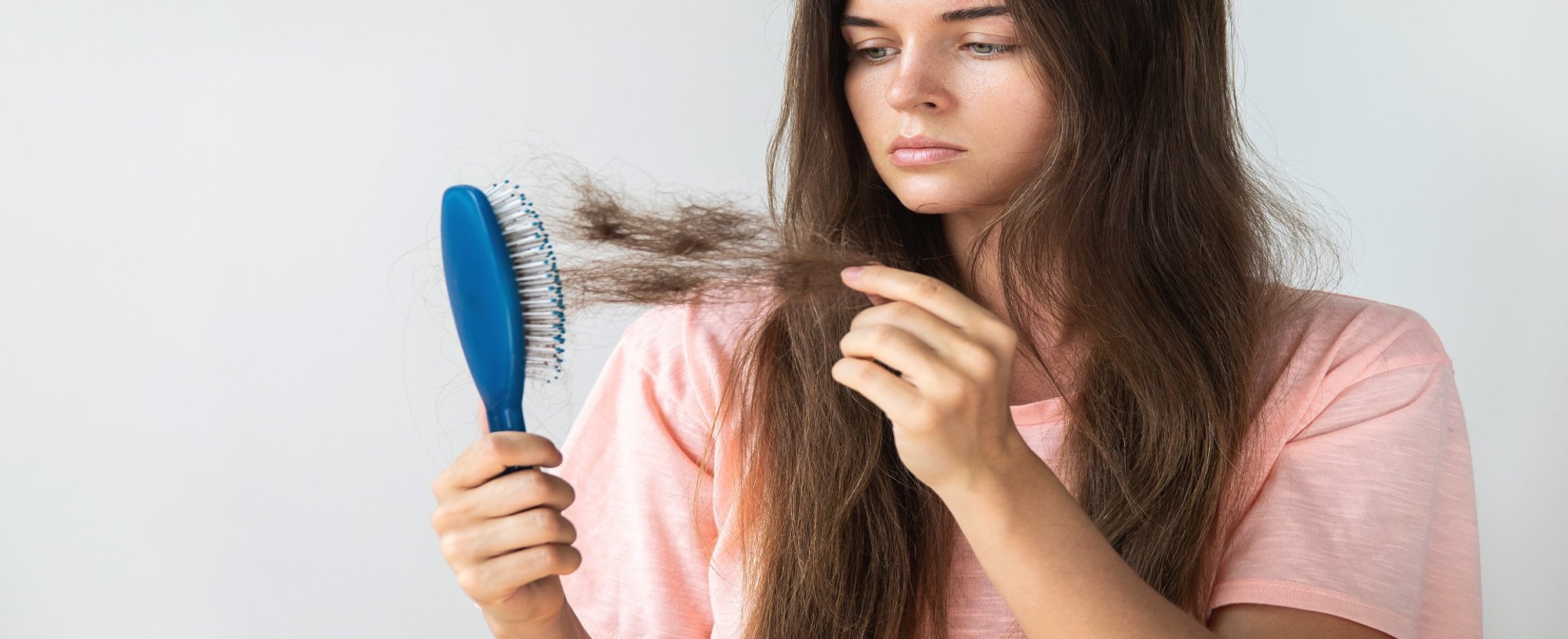 O Seu Cabelo Esta Caindo Muito Especialista Explica