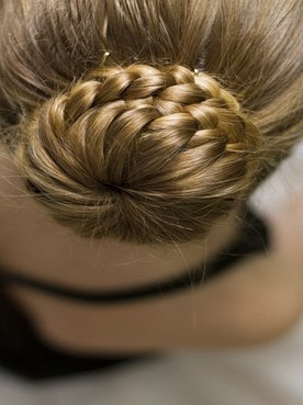 Penteado Para Festas Aprenda A Criar Um Coque