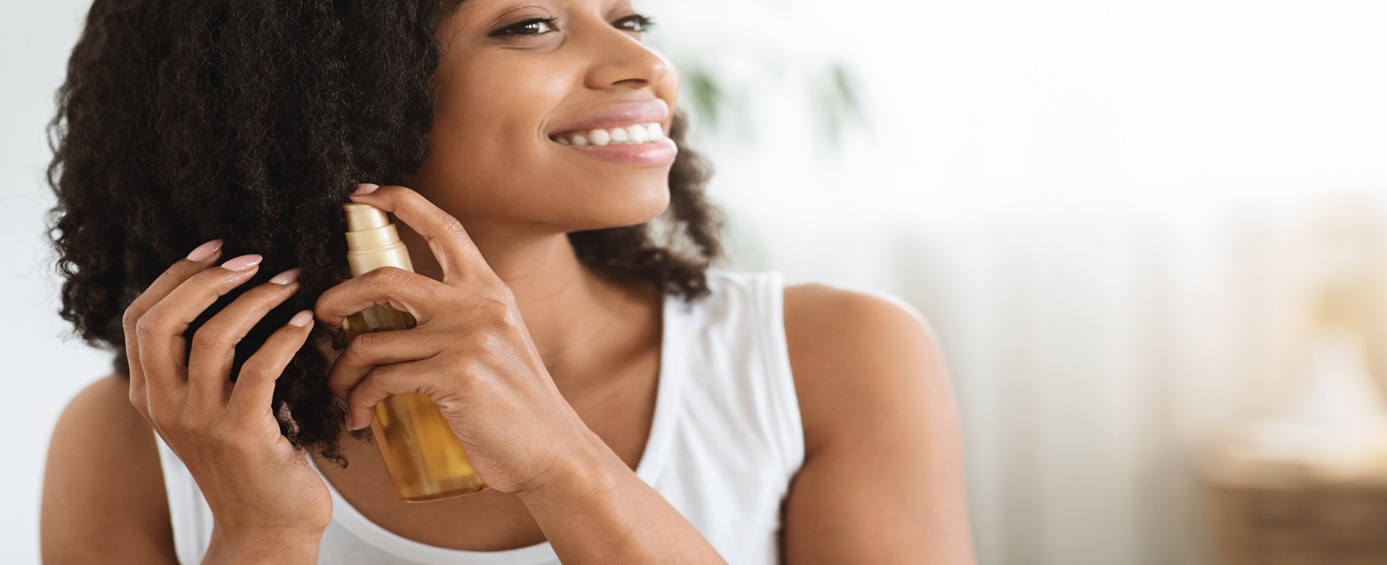 Perfume Para Cabelo O Produto Pode Fazer Mal Para Os Fios