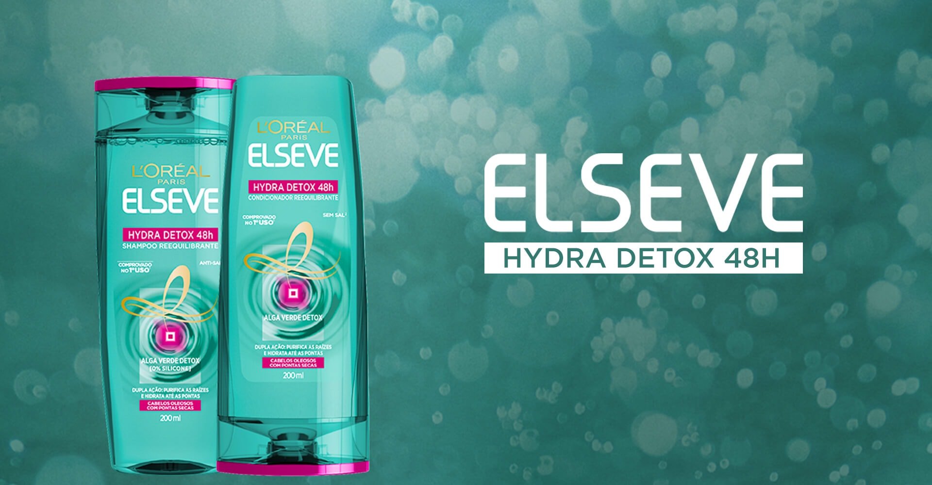 Produto Hydradetox 48hr