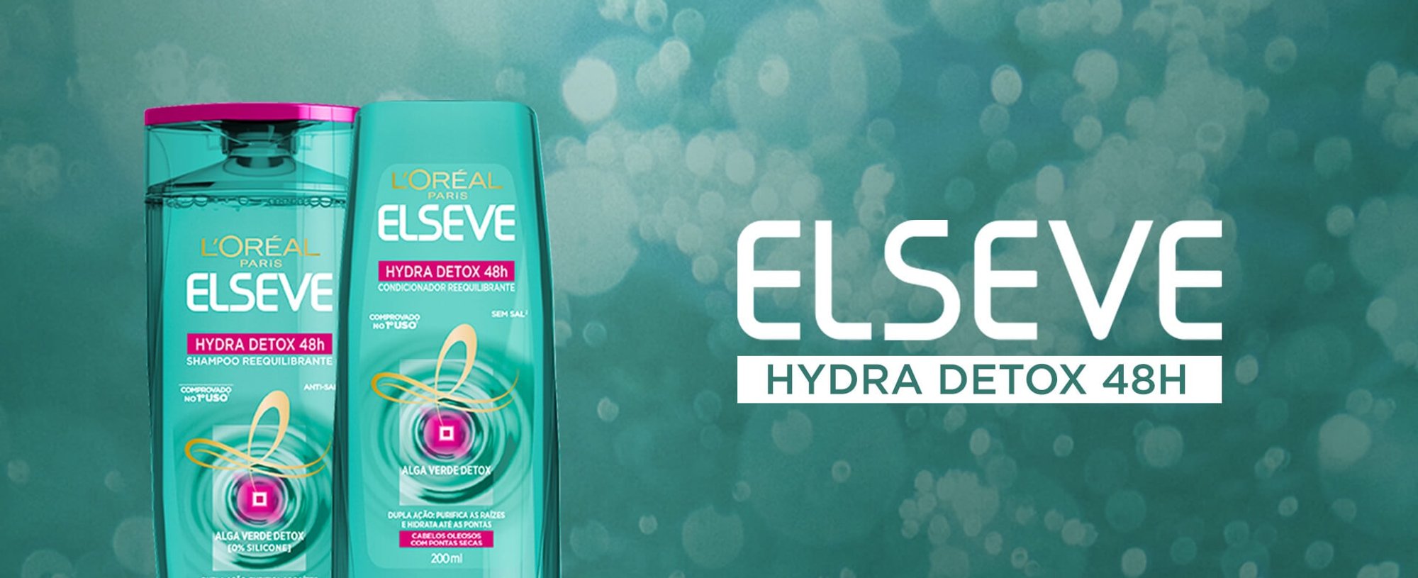 Produto Hydradetox 48hr