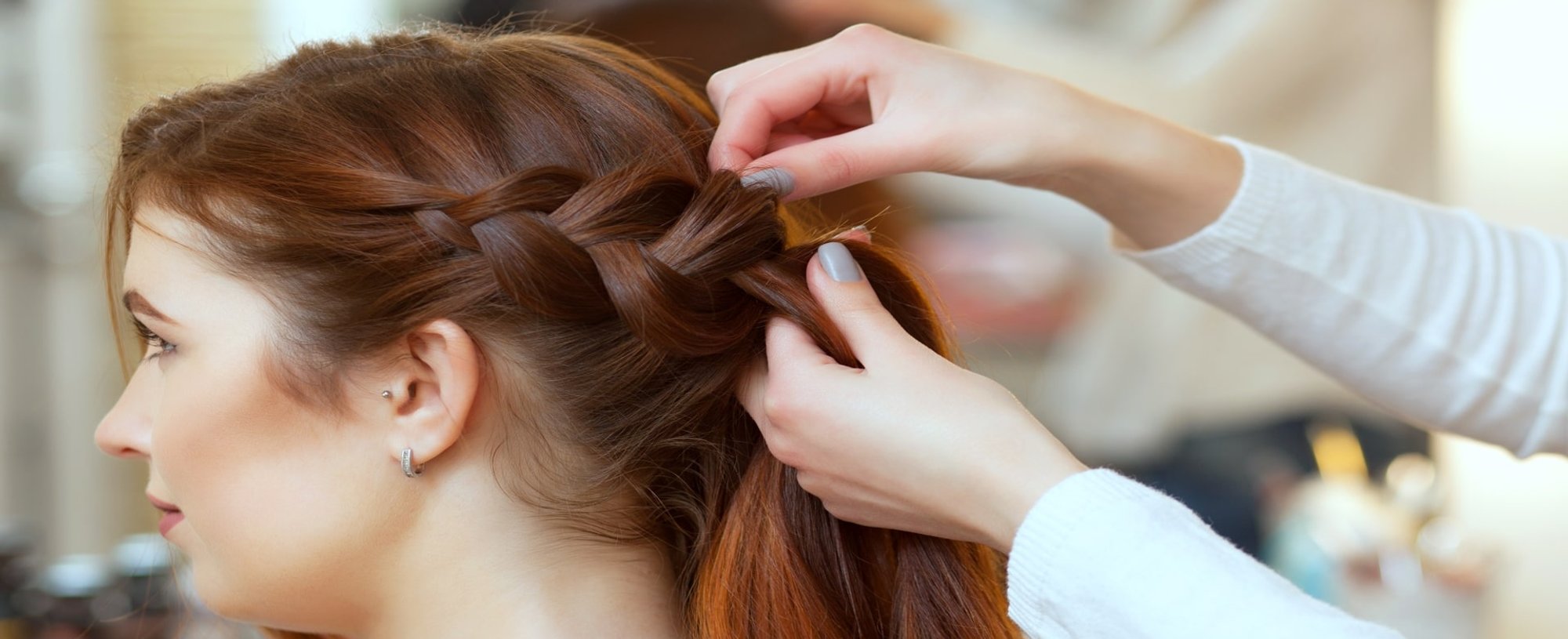 Profissional Fazendo Tranca Em Modelo
