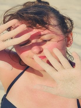 Queimadura Solar Ou Alergia Ao Sol