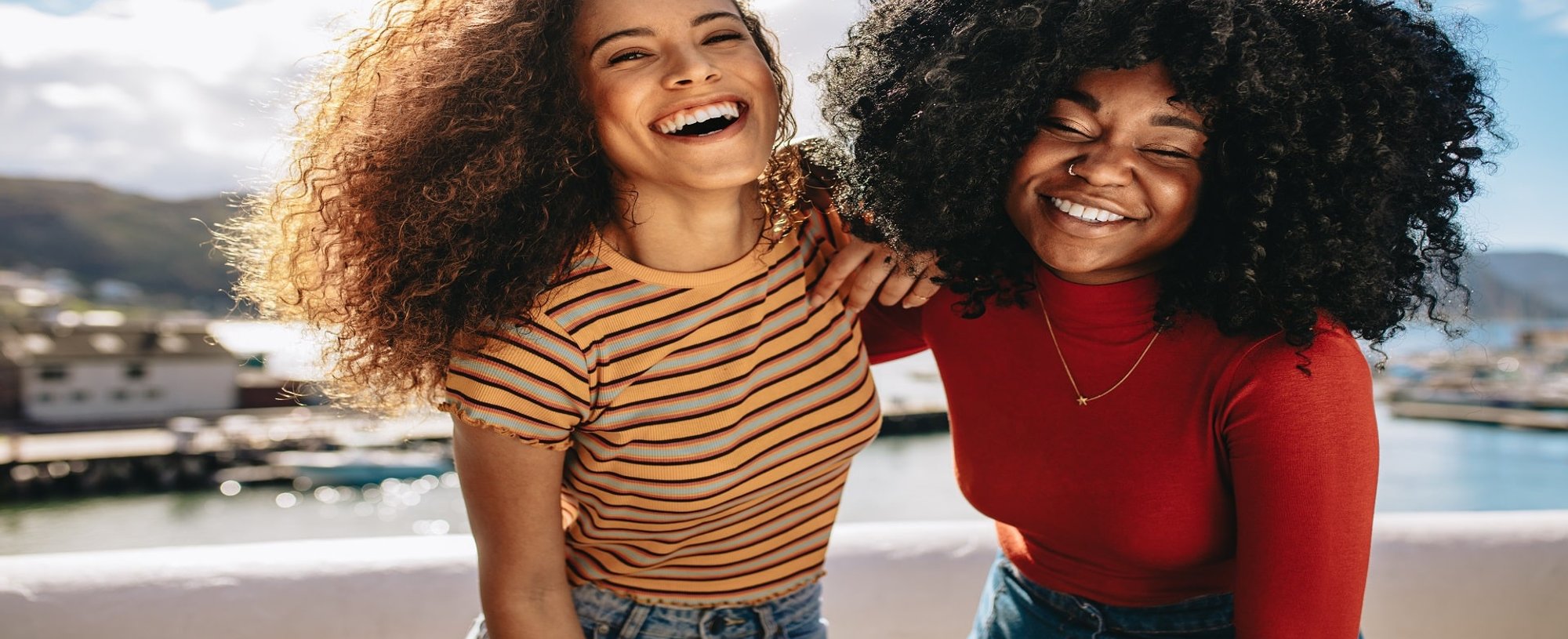 Quer Assumir A Textura Natural Do Cabelo