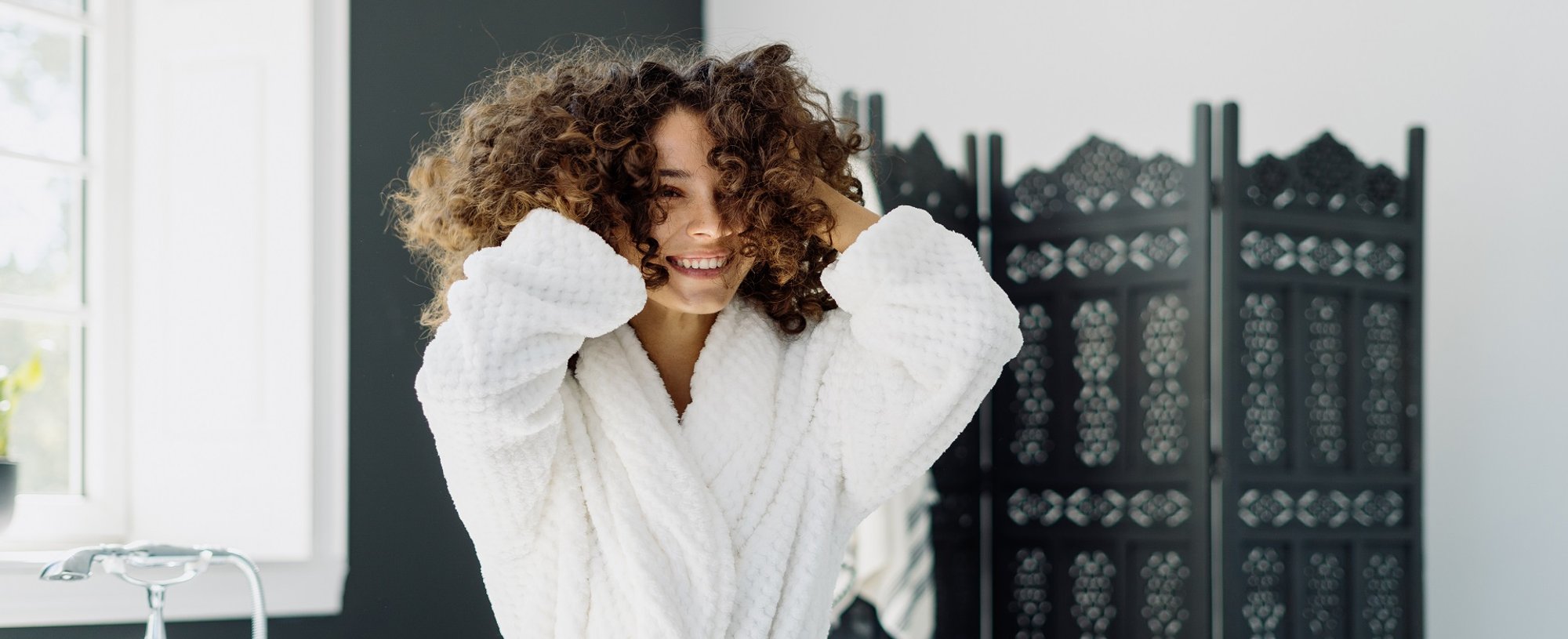 Rotina De Cuidados Com O Cabelo