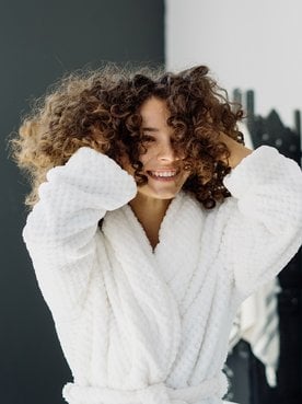 Rotina De Cuidados Com O Cabelo