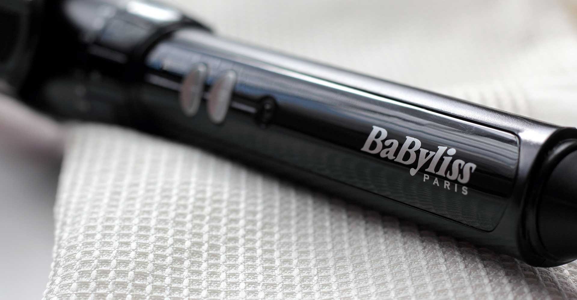 Imagem De Um Artefato Usado Para Fazer Babyliss No Cabelo