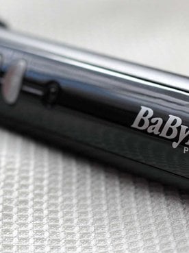 Imagem De Um Artefato Usado Para Fazer Babyliss No Cabelo