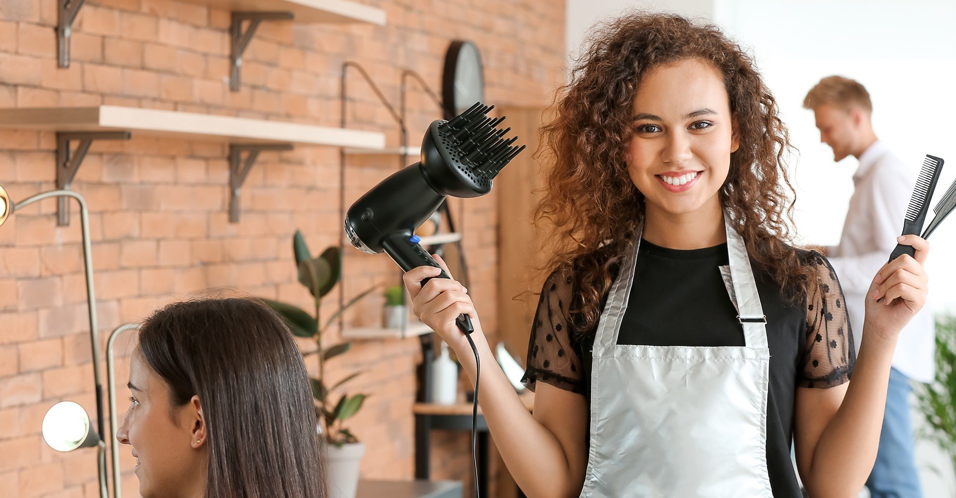 1373 Profissional Cabeleireiro