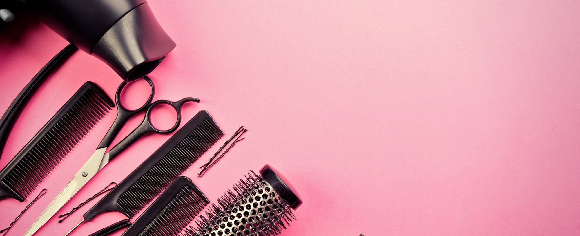 1395 Itens Para Cabelo