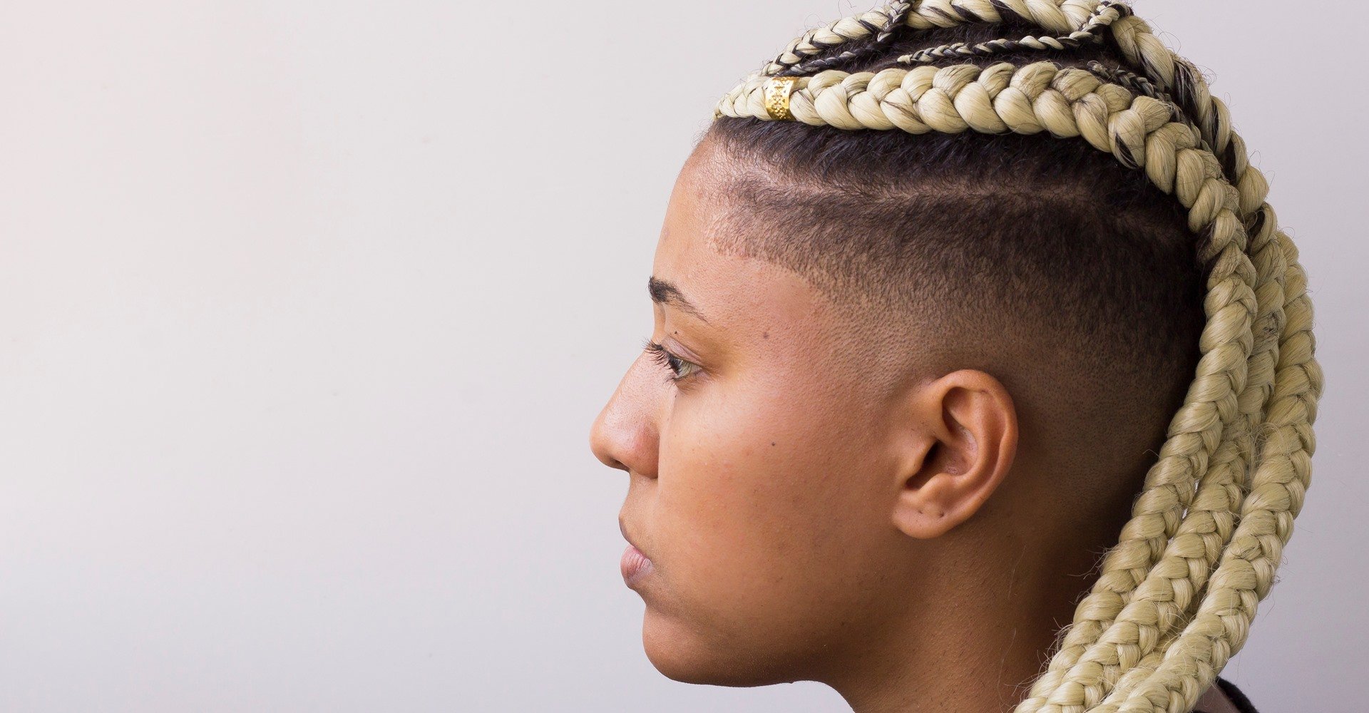 Boxbraids: 13 penteados para variar o look com tranças sintéticas! -  L'Oréal Paris