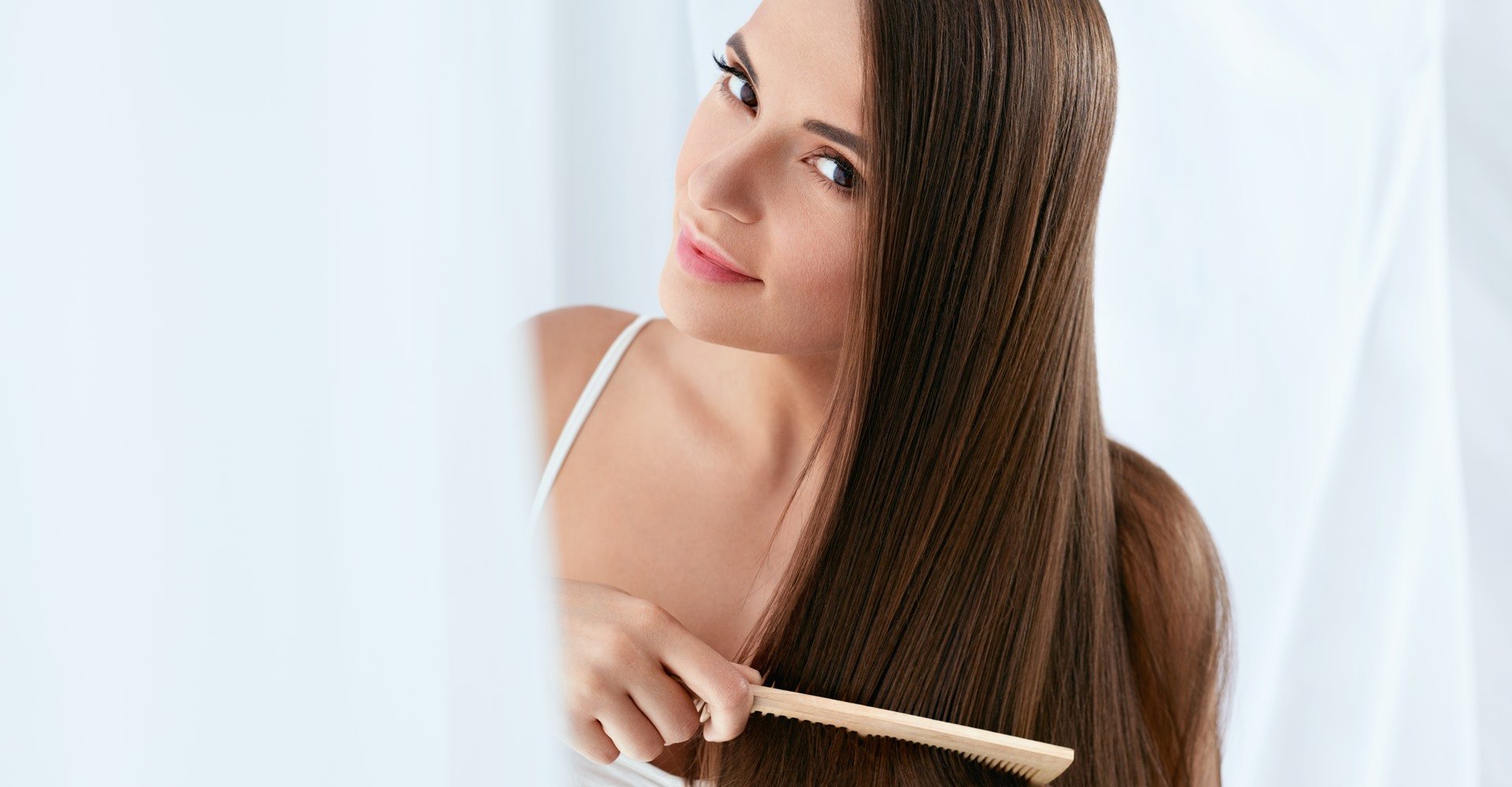 2270 Como Pentear O Cabelo Sem Deixar A Risca Marcada