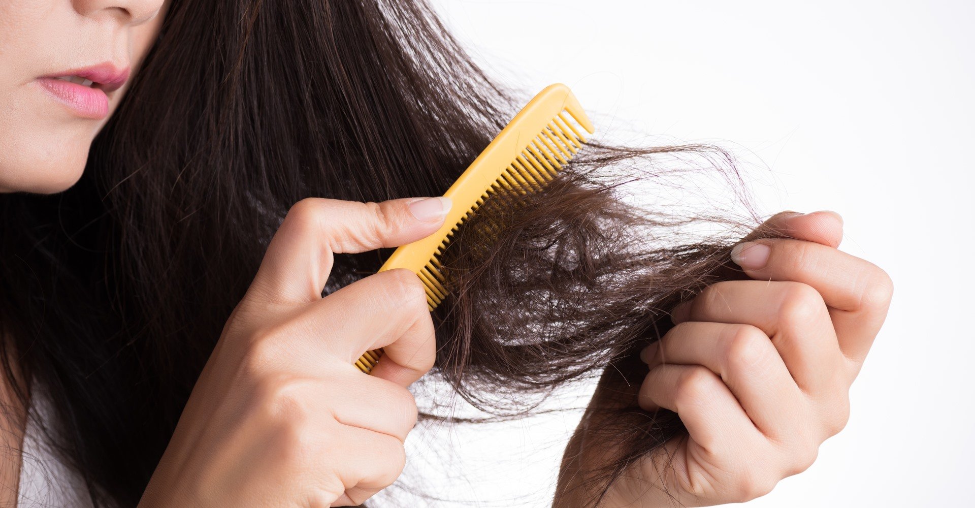 2277 Hairdustingconhecaanovatecnicadecortedecabeloqueremoveaspontasressecadassemencurtarosfios