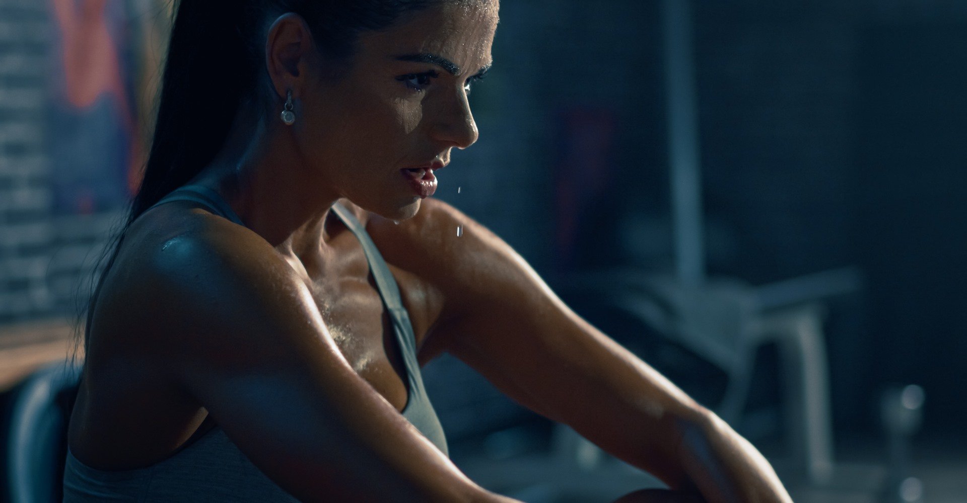 2337 O Suor Pode Afetar A Hidratacao Do Corpo Descubra