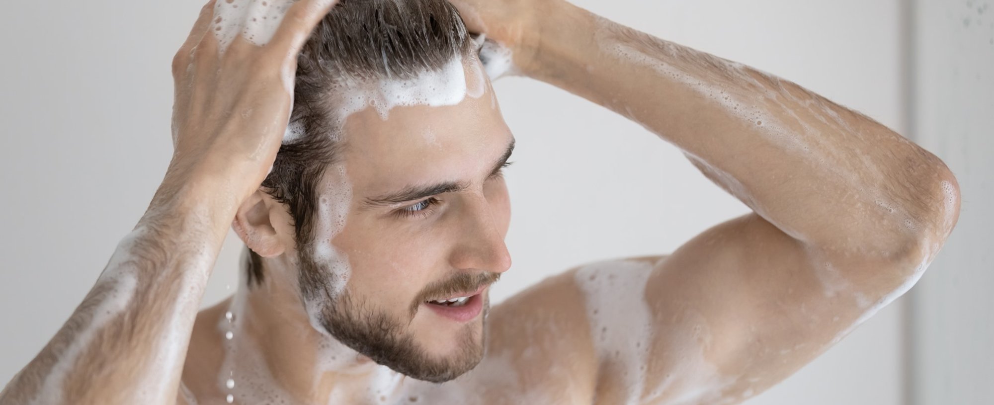 2345 Shampoo Fortalecedor Para Homens Quem Precisa E Qual Ingrediente O Produto Deve Ter