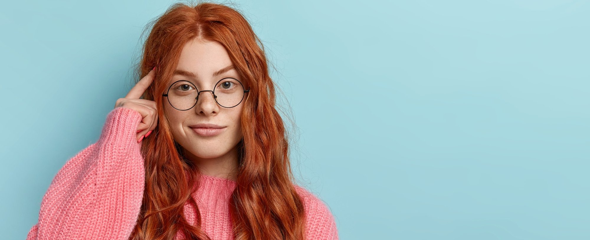 2594 Cabelo Ruivo Quando E Preciso Descolorir Os Fios Para Apostar Na Cor