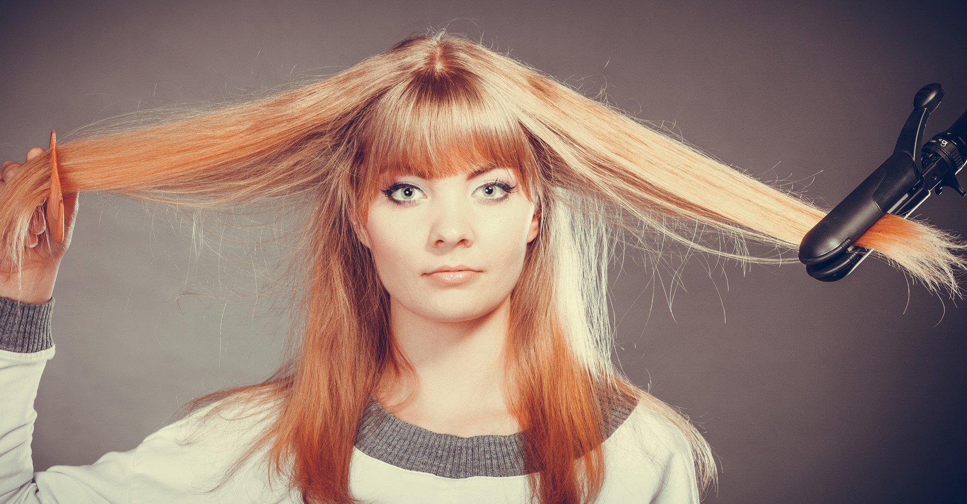 2596 Como Acabar Com Os Cabelos Arrepiados Na Frente Veja Truque Para Abaixar Os Fios