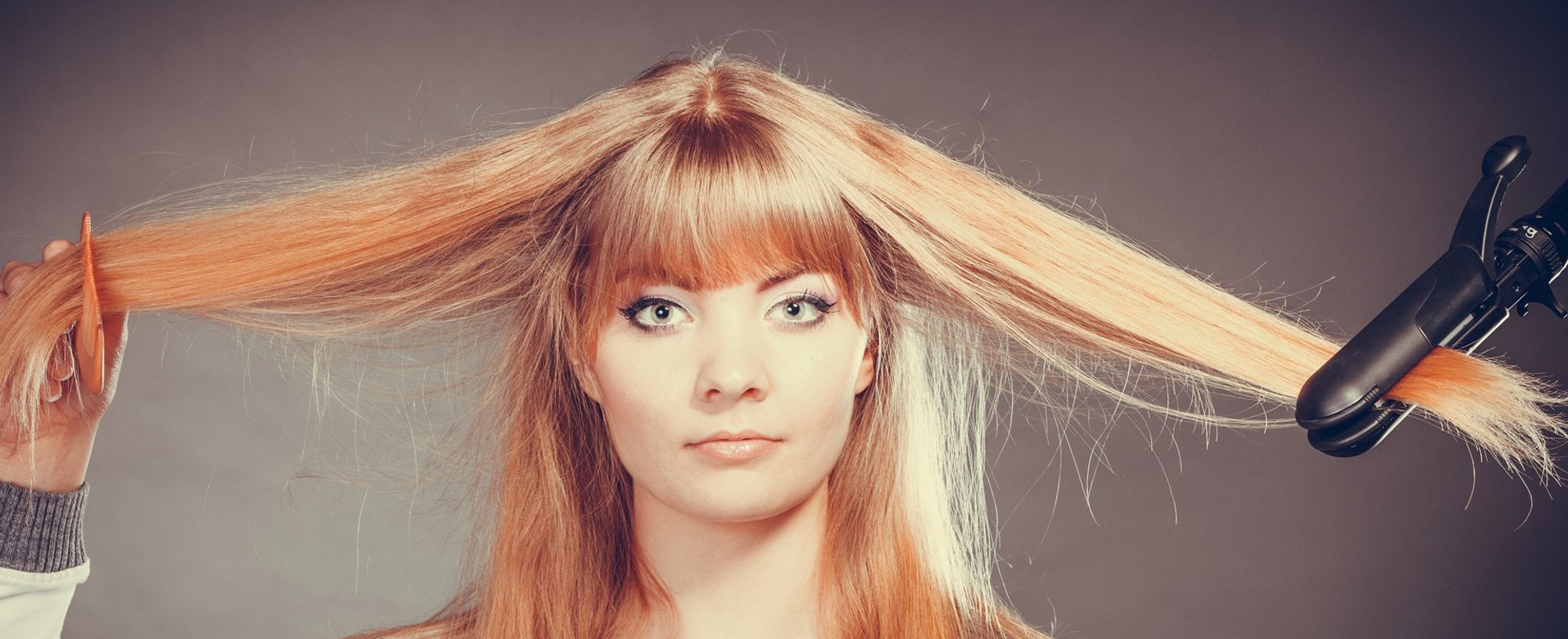 2596 Como Acabar Com Os Cabelos Arrepiados Na Frente Veja Truque Para Abaixar Os Fios