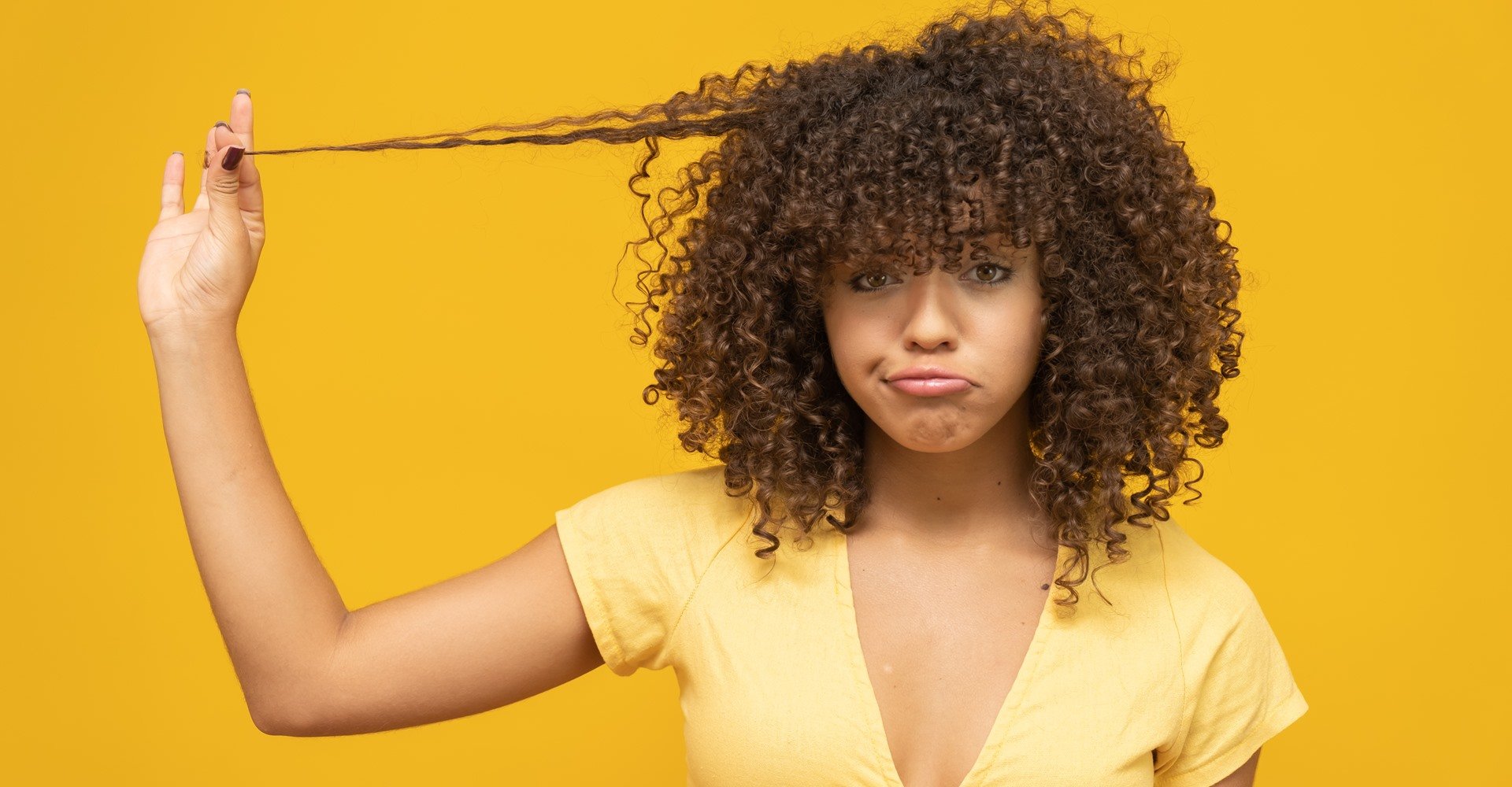 2599 Como Fazer Cacho Com A Chapinha Sozinha Aprenda O Passo A Passo