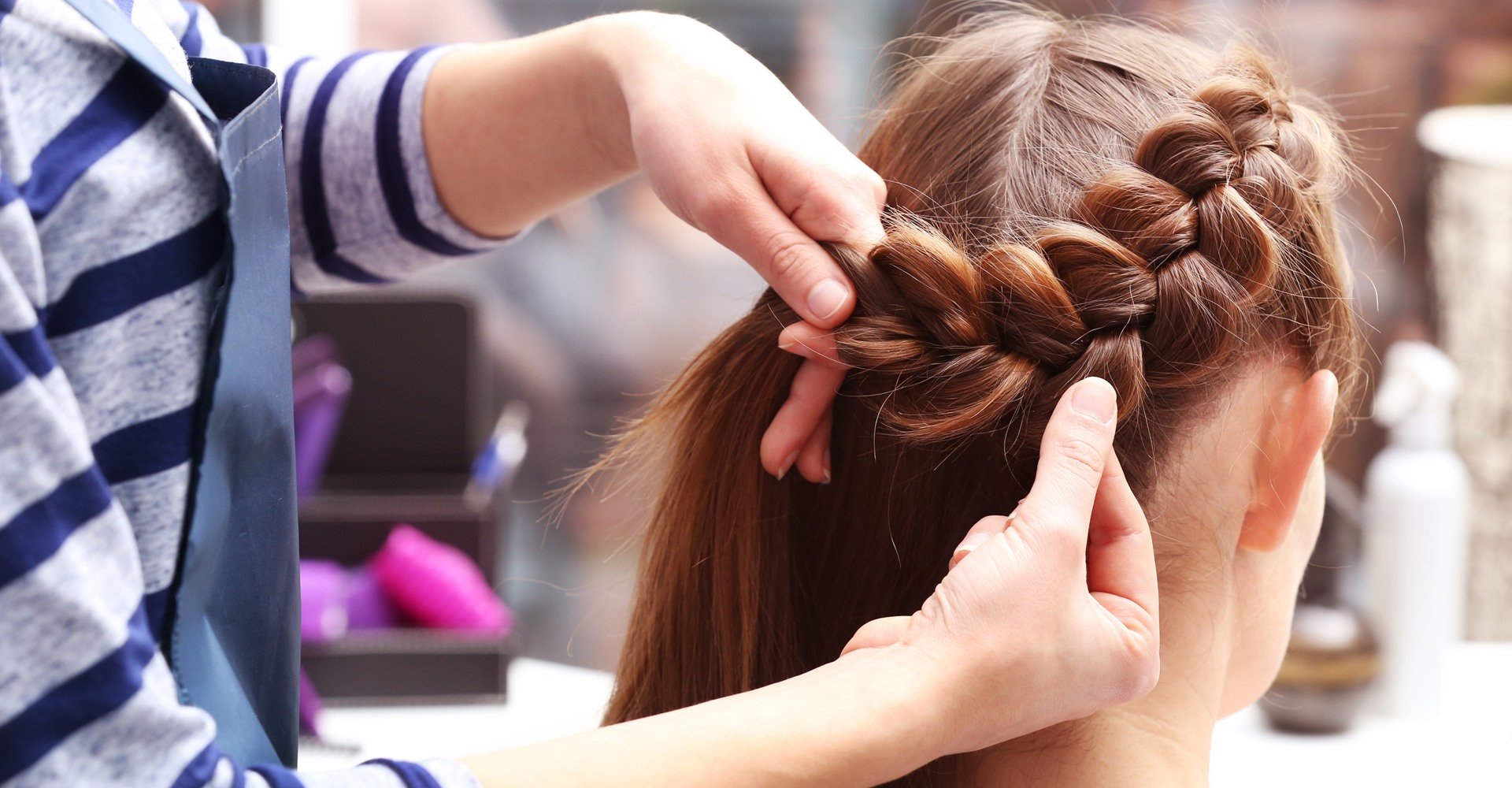 2738 Como Fazer Uma Tranca Simples Passo A Passo Para Criar O Penteado Sozinha