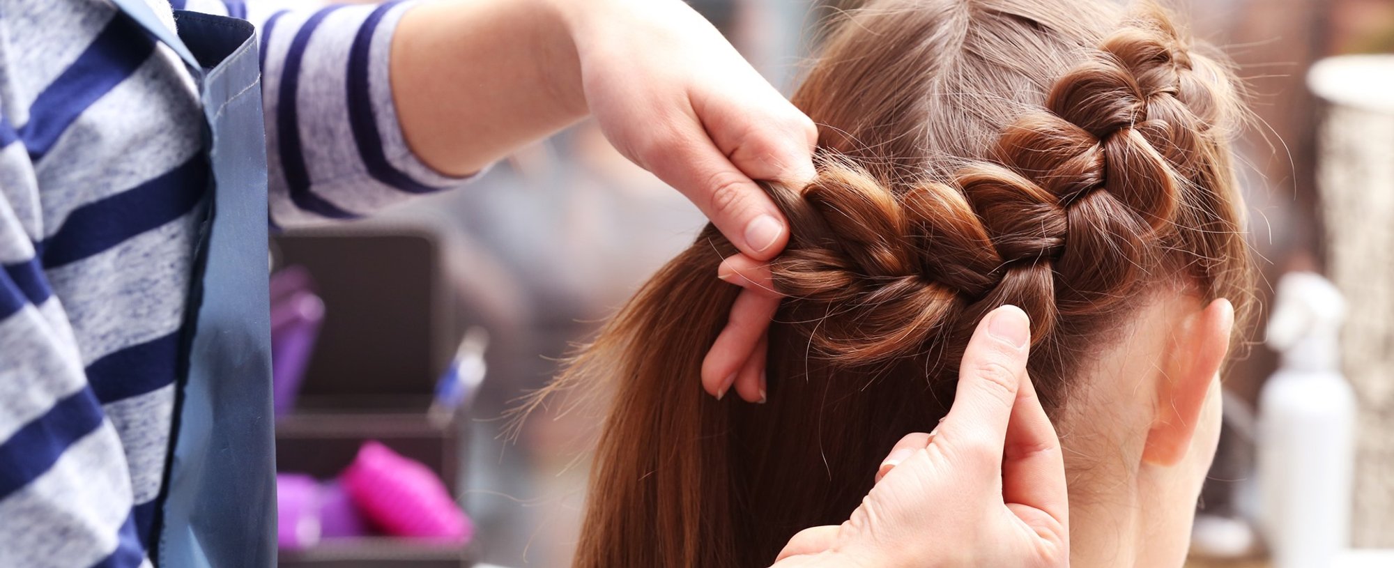 2738 Como Fazer Uma Tranca Simples Passo A Passo Para Criar O Penteado Sozinha