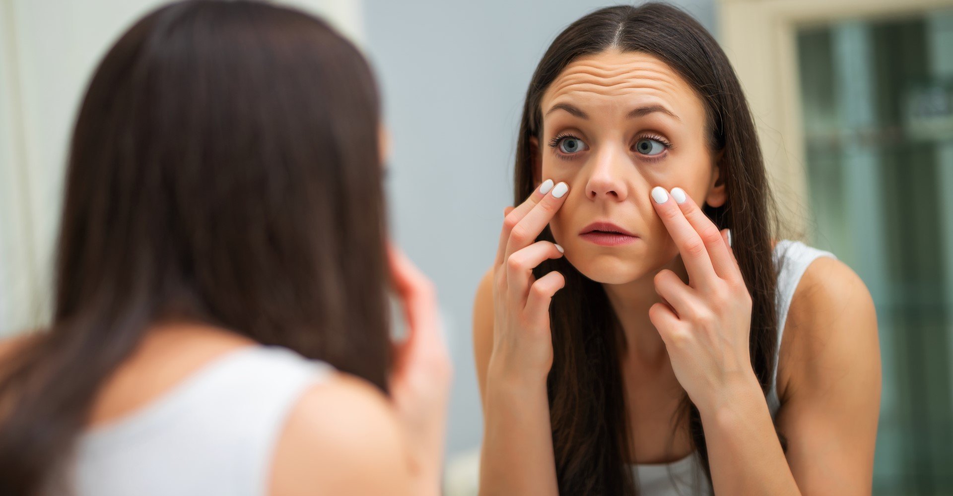 2772 Bolsa Nos Olhos 6 Formas De Evitar E Tratar O Problema De Inchaco Na Regiao Da Olheira