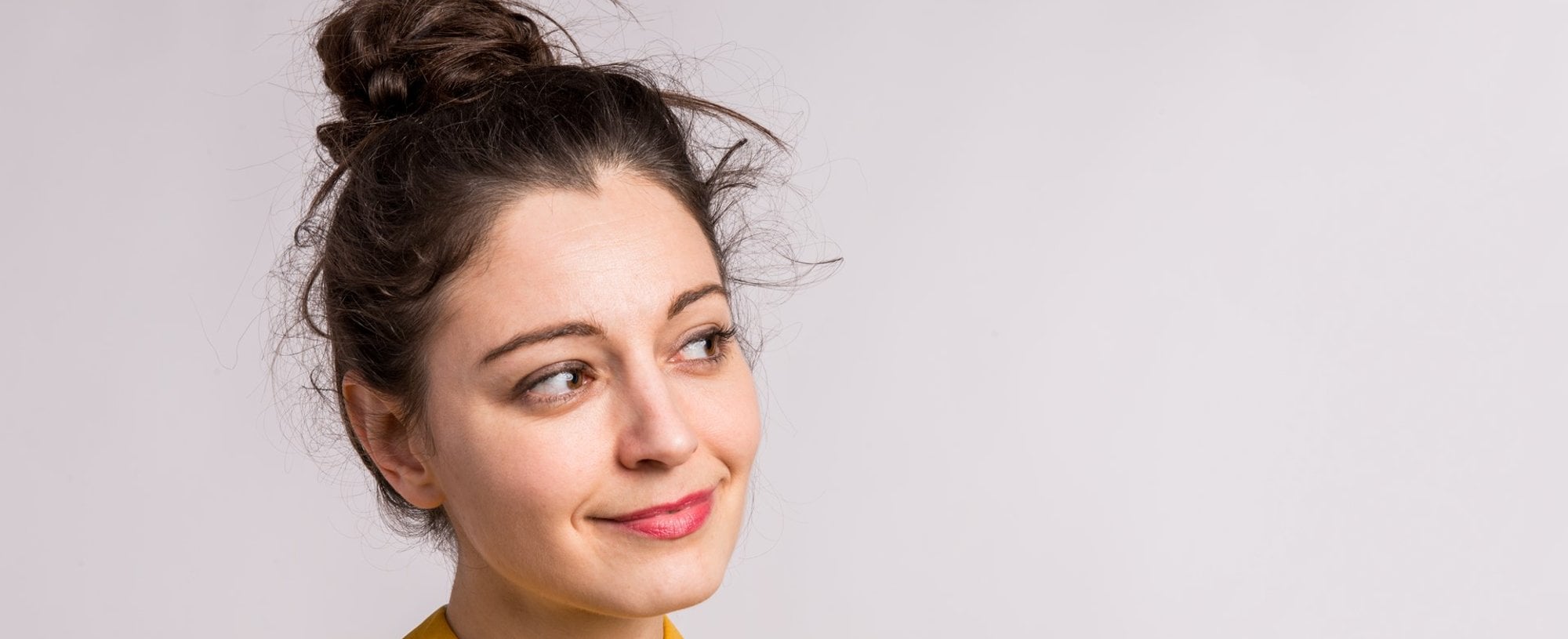 2838 Como Fazer Coque Em Cabelo Medio Confira O Passo A Passo Do Penteado Despojado Para Festas