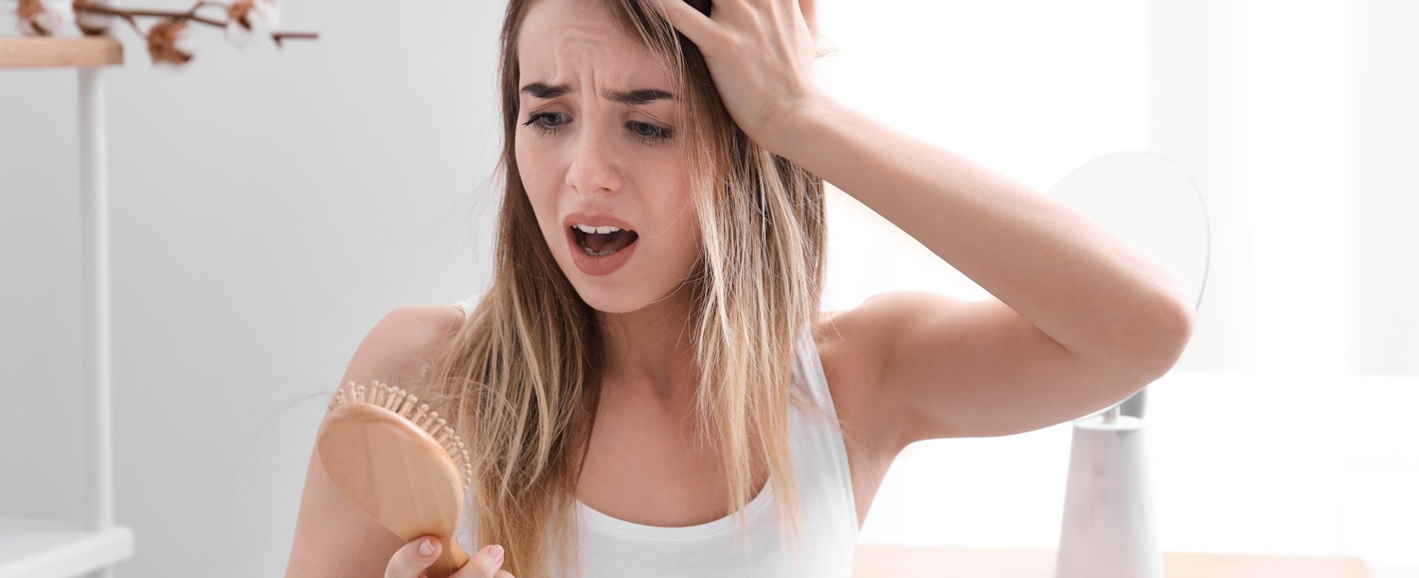 2852 Por Que O Cabelo Cai Muito Quando Lavamos Descubra