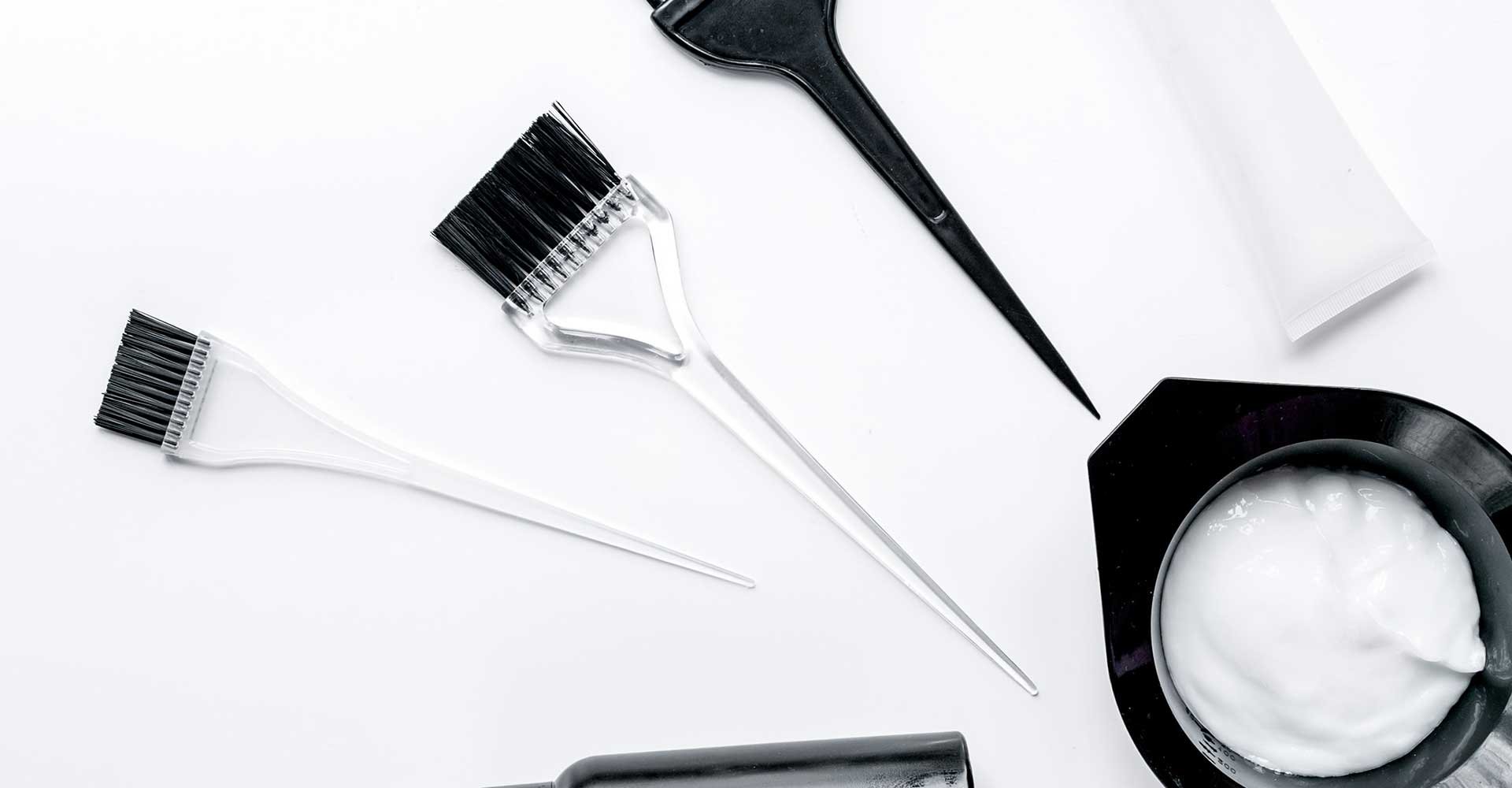 Utenslios Para Colorao De Cabelos