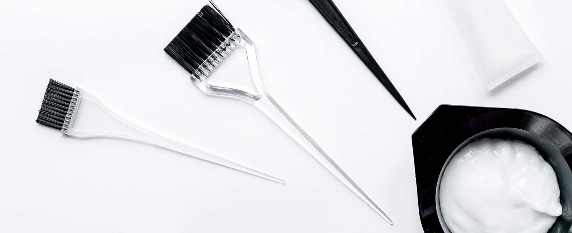 Utenslios Para Colorao De Cabelos