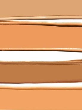 Diferentes texturas e cores