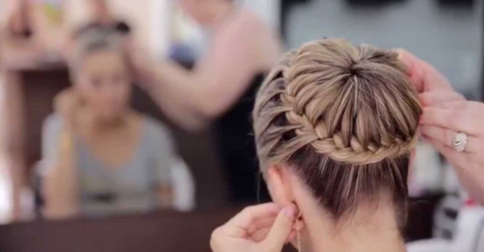 Modelo Coque Tranado