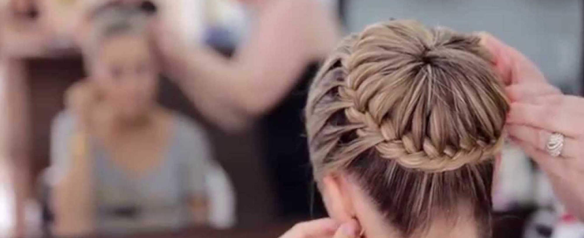 Modelo Coque Tranado