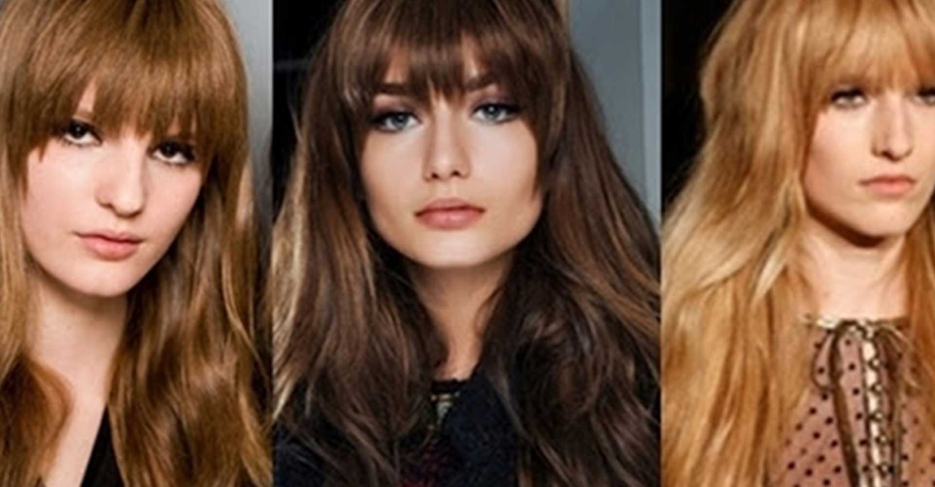 Modelos Com Diferentes Cabelos Em 2014