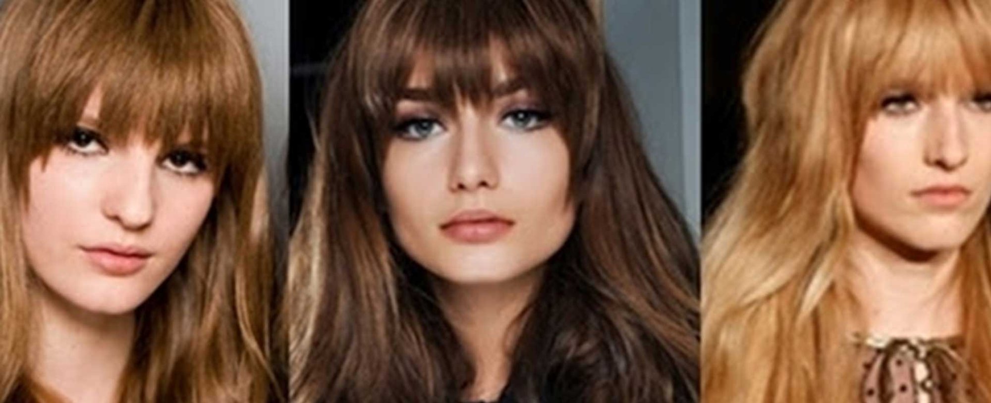 Modelos Com Diferentes Cabelos Em 2014