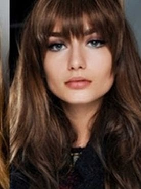Modelos Com Diferentes Cabelos Em 2014